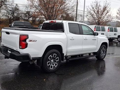 Certified 2023 Chevrolet Colorado Z71 w/ Z71 Convenience Package 2 image 8