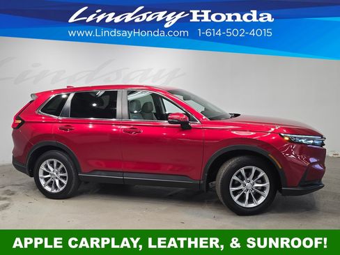 Used 2023 Honda CR-V EX-L image 3