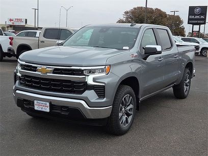 New 2026 Chevrolet Silverado 1500 LT