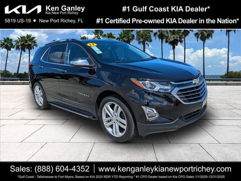 Used 2019 Chevrolet Equinox Premier FWD image 1