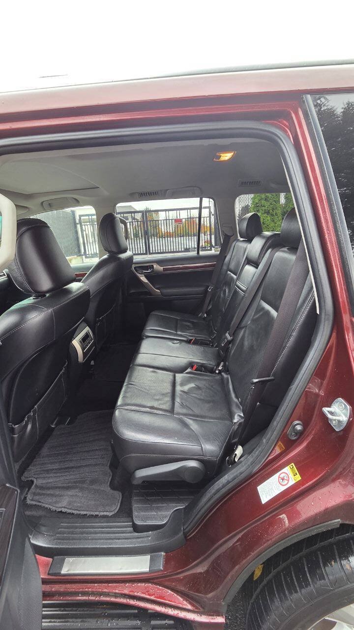 Used 2010 Lexus GX 460 w/ Convenience Pkg AWD/4WD image 10