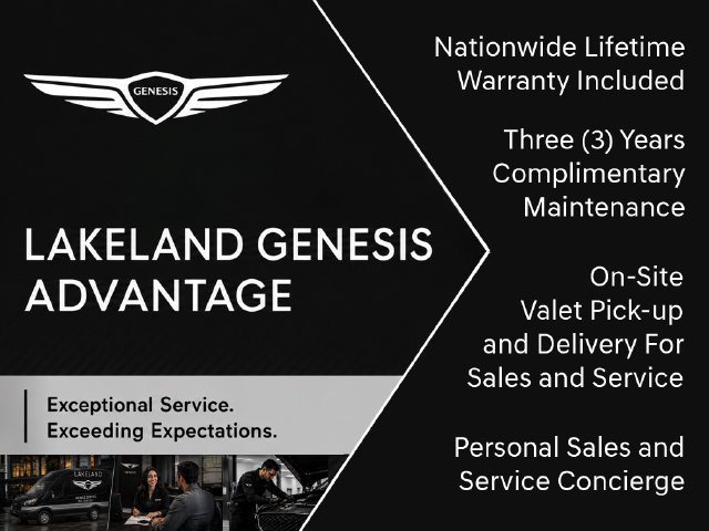 New 2026 Genesis G70 2.5T Prestige RWD image 2