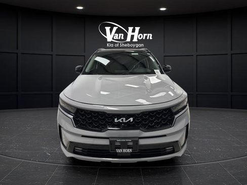 Used 2022 Kia Sorento SX image 12