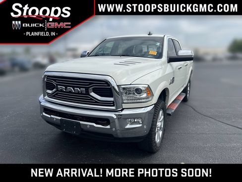 Used 2018 RAM 2500 Longhorn w/ Convenience Group AWD/4WD image 1