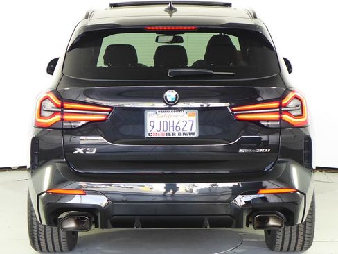 Used 2024 BMW X3 sDrive30i w/ M Sport Package image 8