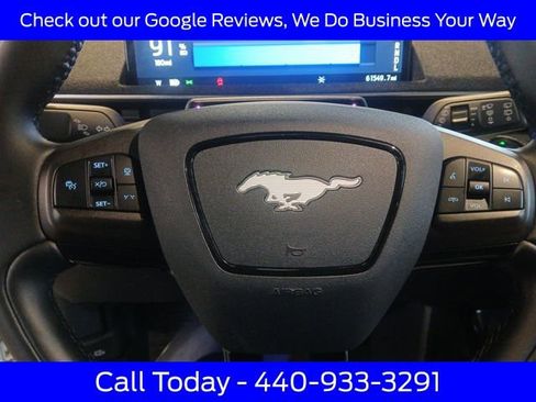 Certified 2022 Ford Mustang Mach-E Premium w/ Ice White Appearance Package image 32