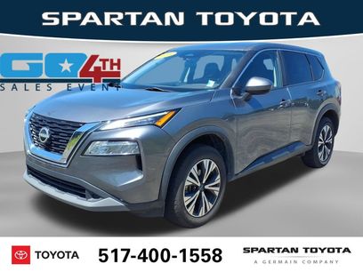 Used 2023 Nissan Rogue SV