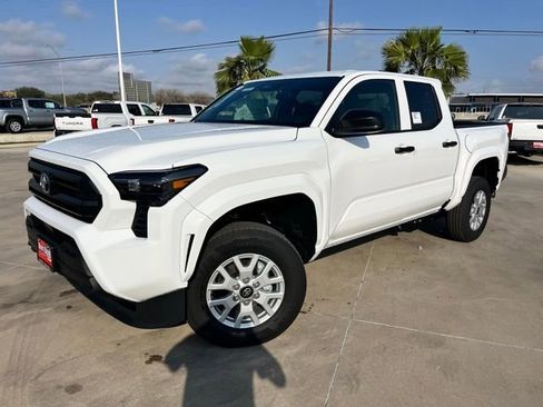 New 2026 Toyota Tacoma SR AWD/4WD image 3