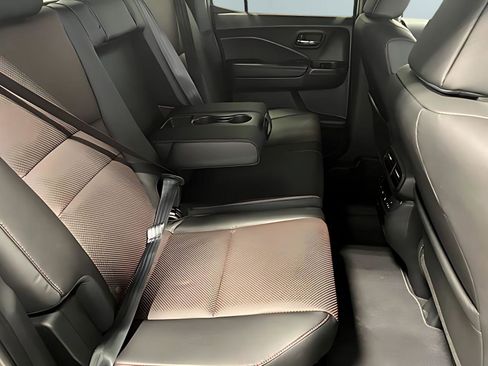 New 2026 Honda Ridgeline Black Edition image 21
