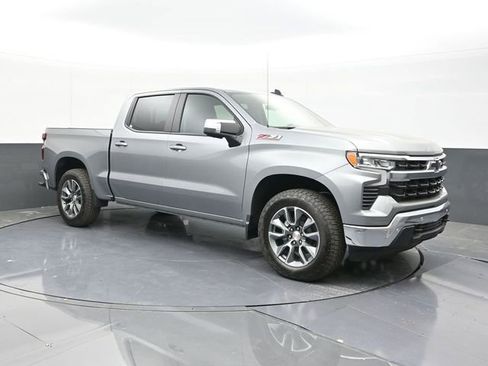 New 2026 Chevrolet Silverado 1500 LT image 21