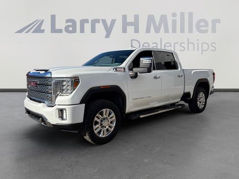 Used 2020 GMC Sierra 2500 Denali w/ Technology Package image 1