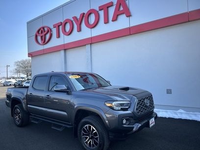 Used 2023 Toyota Tacoma TRD Sport