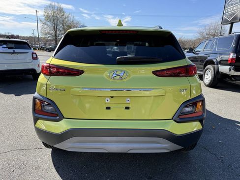 Used 2020 Hyundai Kona Limited image 5