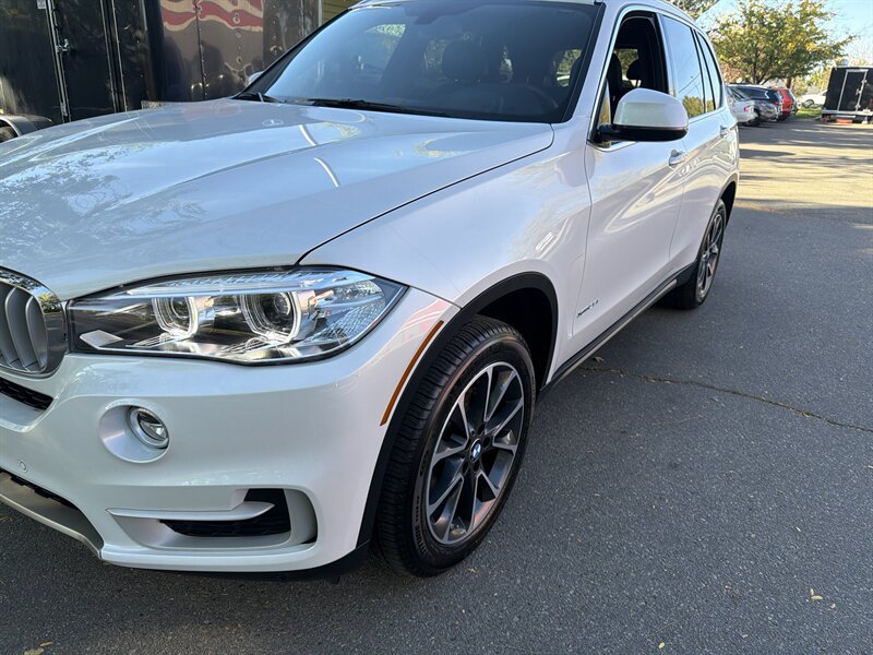 Used 2017 BMW X5 xDrive35i AWD/4WD image 14