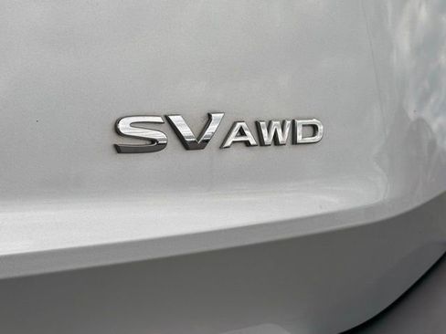 Certified 2023 Nissan Rogue SV w/ SV Premium B Package AWD/4WD image 17