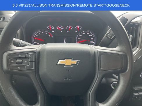 Used 2024 Chevrolet Silverado 2500 Custom w/ Custom Convenience Package image 28