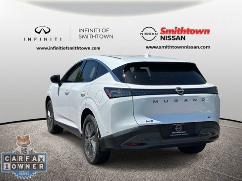 Used 2025 Nissan Murano SL w/ Cargo Package AWD/4WD image 10
