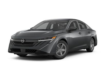 New 2026 Nissan Sentra SV w/ Floor Mat Package