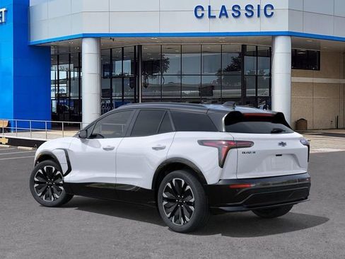 New 2026 Chevrolet Blazer EV RS FWD image 3