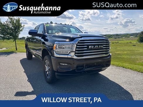 Used 2022 RAM 3500 Limited AWD/4WD image 1
