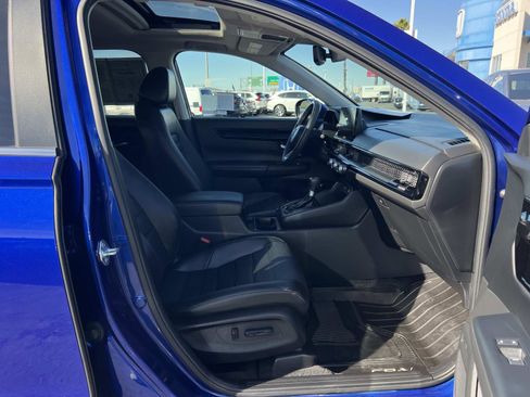 Certified 2024 Honda CR-V EX-L image 30