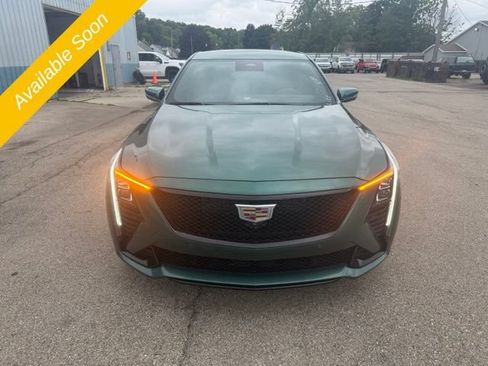Used 2025 Cadillac CT5 V AWD/4WD image 3