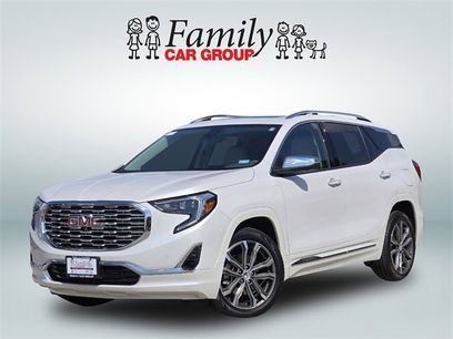 Used 2020 GMC Terrain Denali w/ Denali Premium Package