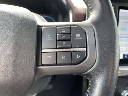 Certified 2023 Ford F150 Lariat w/ Equipment Group 502A High image 26