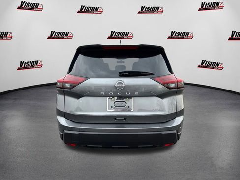 New 2026 Nissan Rogue SV image 6