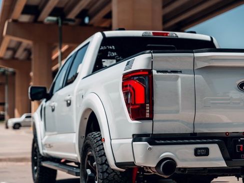 New 2025 Ford F150 Lariat w/ Equipment Group 502A High image 21