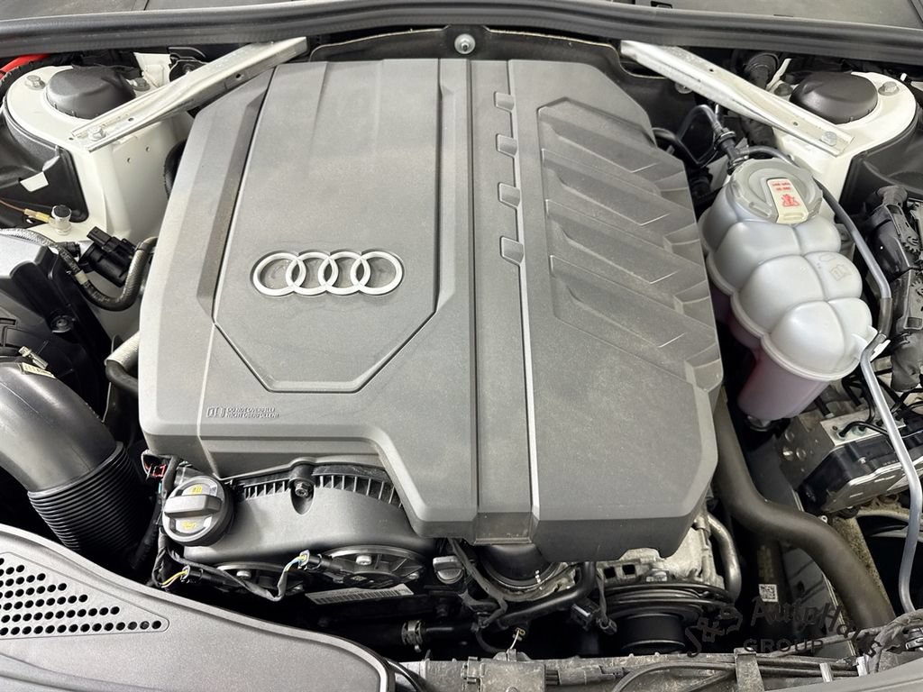 Used 2023 Audi A5 2.0T Premium Plus w/ Premium Plus AWD/4WD image 38