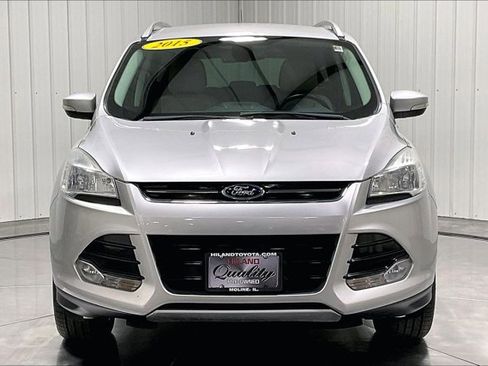 Used 2015 Ford Escape Titanium image 2