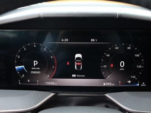 Certified 2025 Nissan Murano SV AWD/4WD image 15