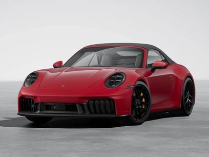 New 2026 Porsche 911 Carrera GTS