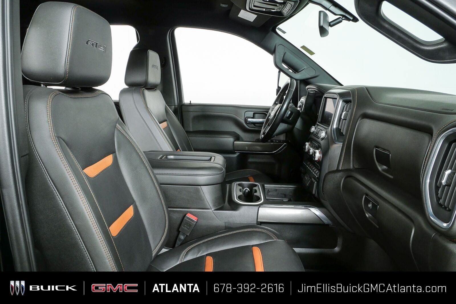 Used 2022 GMC Sierra 2500 AT4 w/ Gooseneck/5TH Wheel Package AWD/4WD image 21