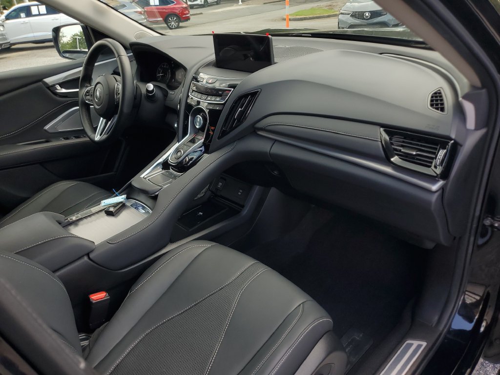 Certified 2024 Acura RDX w/ Technology Package AWD/4WD image 4