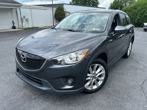 Used 2015 MAZDA CX-5 Grand Touring image 2