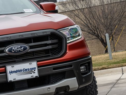 Used 2019 Ford Ranger Lariat w/ Equipment Group 501A Mid image 7