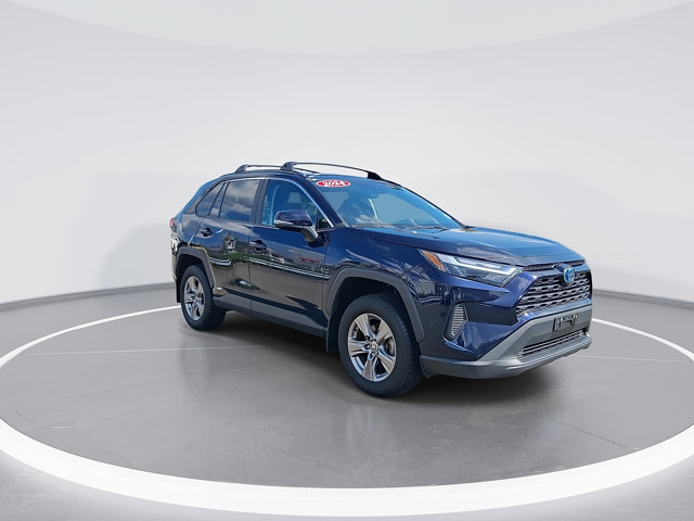 Used 2024 Toyota RAV4 XLE w/ Convenience Package AWD/4WD image 2