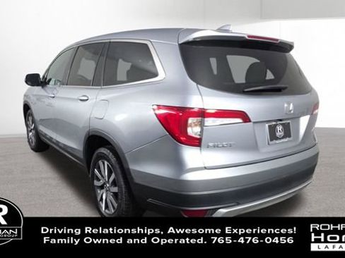 Used 2020 Honda Pilot EX-L image 7