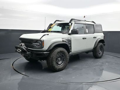 Used 2024 Ford Bronco Everglades