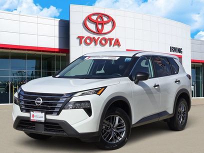 Used 2024 Nissan Rogue S
