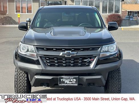 Used 2019 Chevrolet Colorado ZR2 image 8