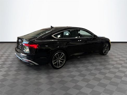 Used 2024 Audi A5 2.0T Premium Plus w/ Premium Plus AWD/4WD image 7
