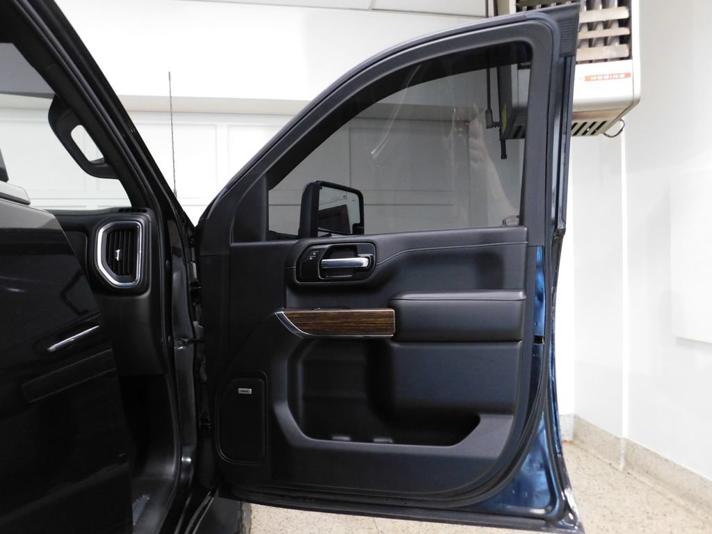 Used 2021 Chevrolet Silverado 2500 High Country w/ Z71 Off-Road Package AWD/4WD image 88