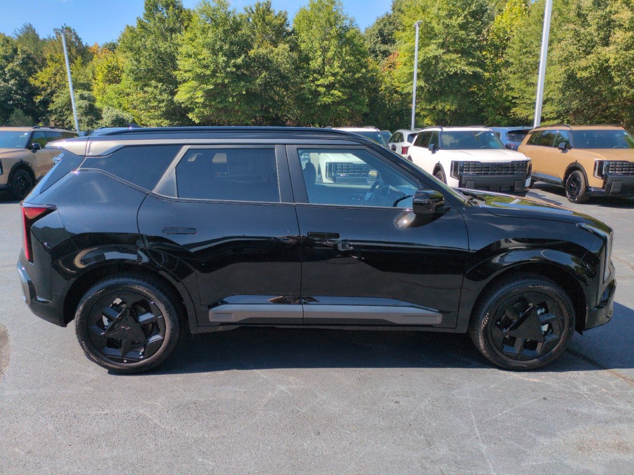 New 2027 Kia Seltos X-Line S AWD/4WD image 8