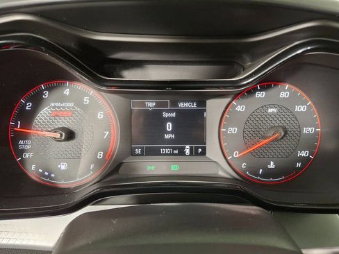 Used 2024 Chevrolet Trax RS w/ Driver Confidence Package image 16