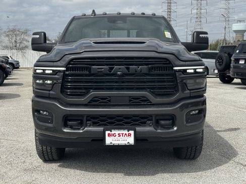New 2026 RAM 2500 Laramie w/ Night Edition AWD/4WD image 3