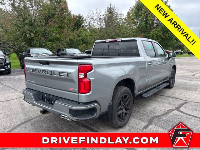 Used 2024 Chevrolet Silverado 1500 RST w/ True North Edition Plus AWD/4WD image 12