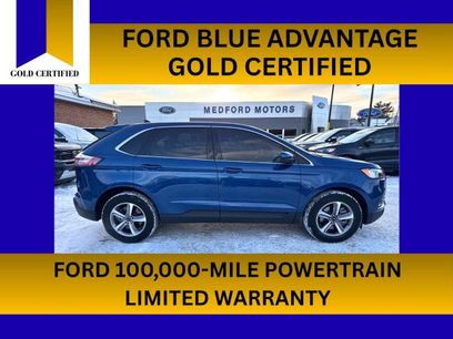 Used 2023 Ford Edge SEL w/ Convenience Package